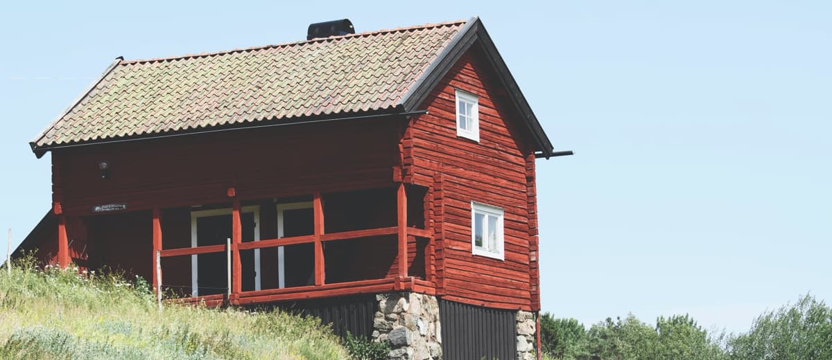 Hus- och stugskötsel